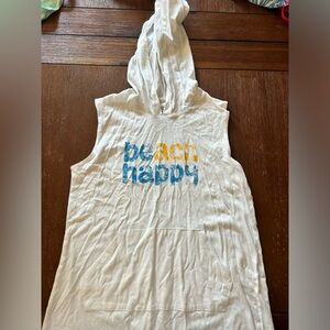 30A Beach Happy Sleeveless Cover Up